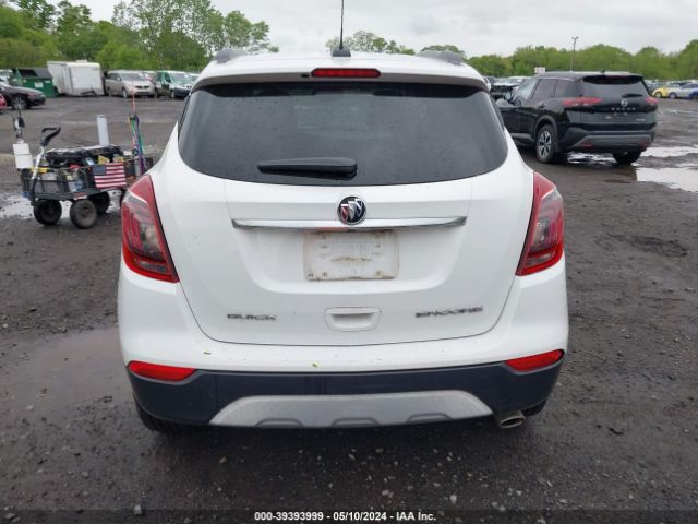 KL4CJCSB5HB008597 Buick Encore Essence