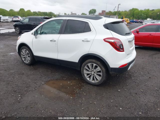 KL4CJCSB5HB008597 Buick Encore Essence