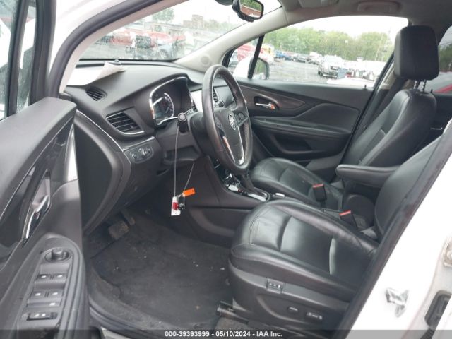 KL4CJCSB5HB008597 Buick Encore Essence