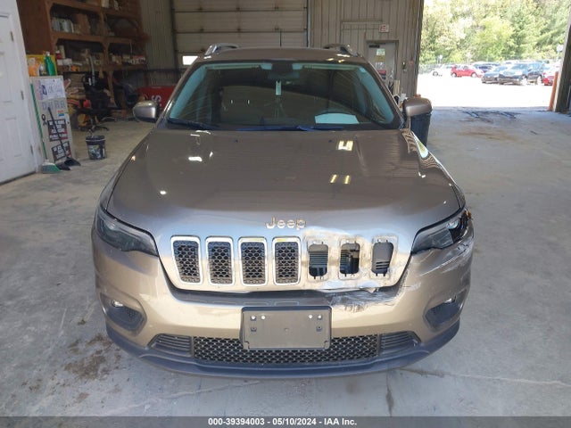 1C4PJMCB9KD226873 Jeep Cherokee Latitude 4x4