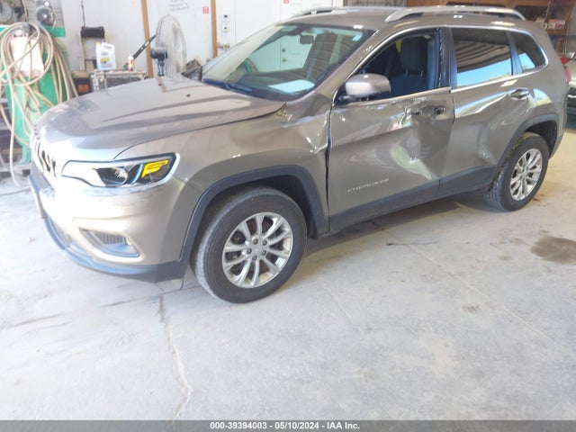 1C4PJMCB9KD226873 Jeep Cherokee Latitude 4x4