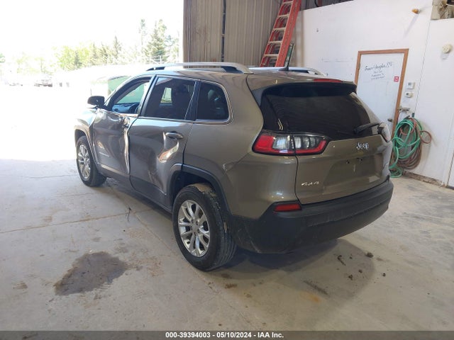 1C4PJMCB9KD226873 Jeep Cherokee Latitude 4x4