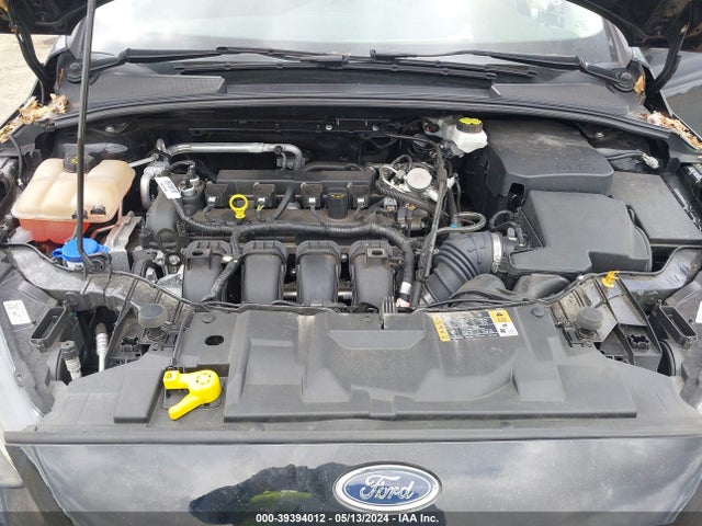 Ford FOCUS SEL 2018 1FADP3H2XJL323238 Image 10