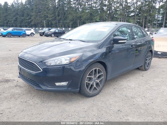 Ford FOCUS SEL 2018 1FADP3H2XJL323238 Image 2