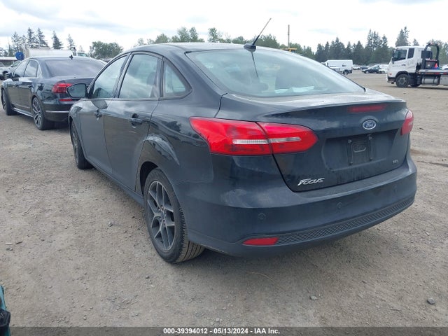 Ford FOCUS SEL 2018 1FADP3H2XJL323238 Image 3
