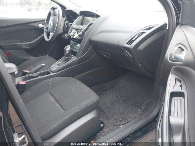 Ford FOCUS SEL 2018 1FADP3H2XJL323238 Image 5