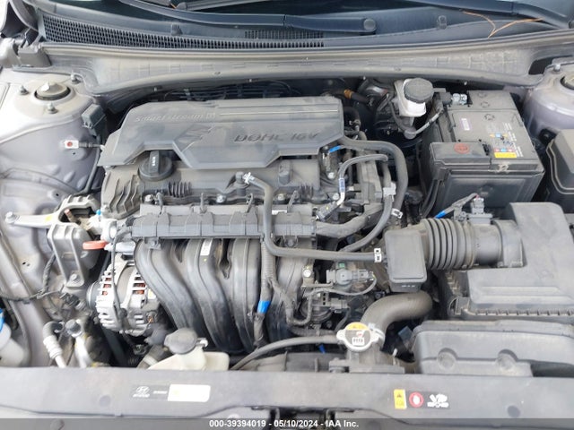 Hyundai ELANTRA SEL 2021 KMHLM4AG1MU134692 Image 10