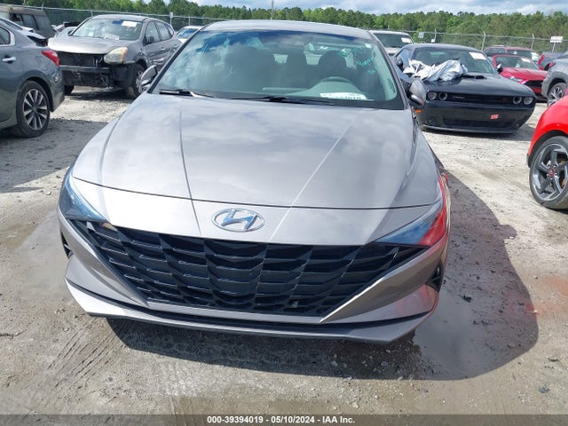 Hyundai ELANTRA SEL 2021 KMHLM4AG1MU134692 Image 12