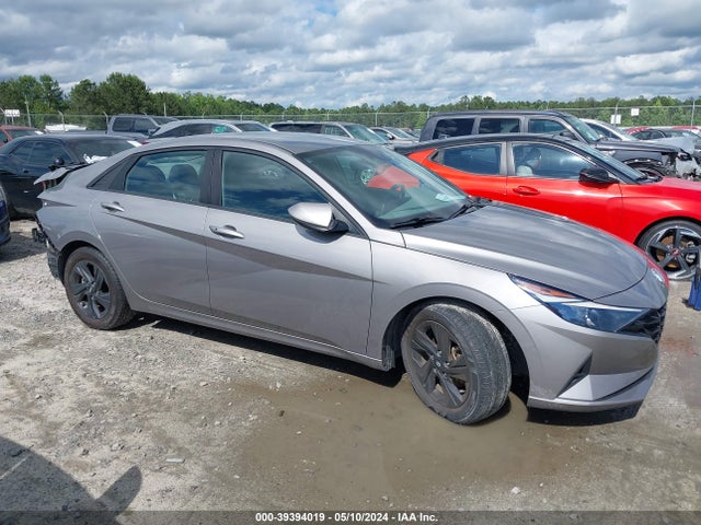 Hyundai ELANTRA SEL 2021 KMHLM4AG1MU134692 Image 13