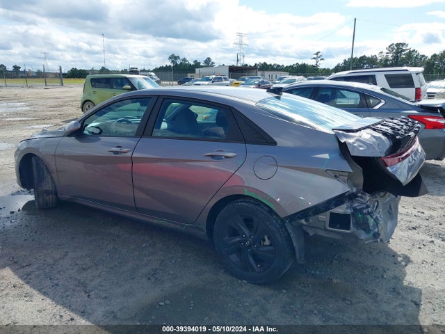 Hyundai ELANTRA SEL 2021 KMHLM4AG1MU134692 Image 14