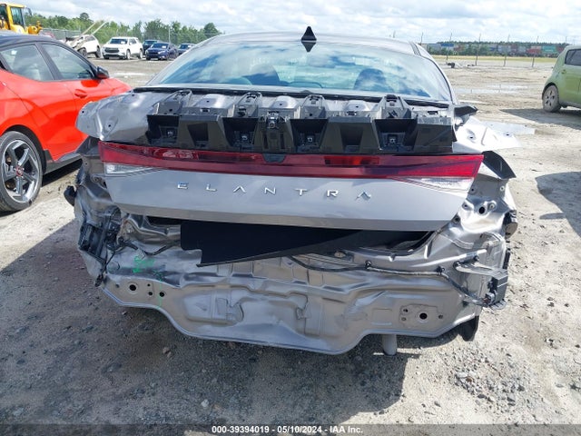 Hyundai ELANTRA SEL 2021 KMHLM4AG1MU134692 Image 16