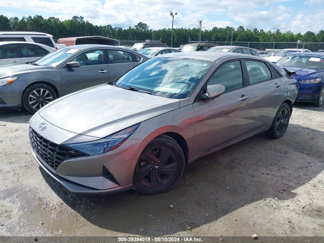 Hyundai ELANTRA SEL 2021 KMHLM4AG1MU134692 Image 2