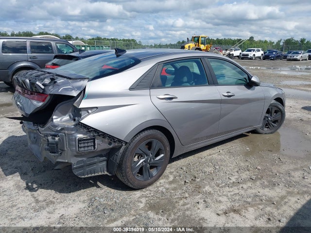 Hyundai ELANTRA SEL 2021 KMHLM4AG1MU134692 Image 4