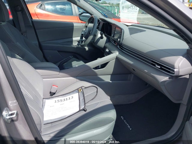 Hyundai ELANTRA SEL 2021 KMHLM4AG1MU134692 Image 5