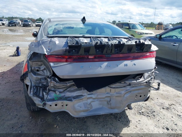 Hyundai ELANTRA SEL 2021 KMHLM4AG1MU134692 Image 6