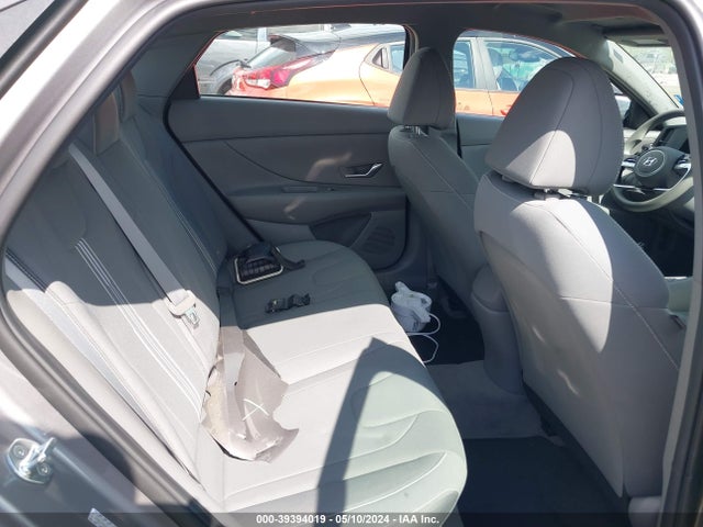 Hyundai ELANTRA SEL 2021 KMHLM4AG1MU134692 Image 8