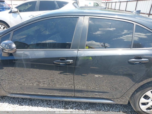 Toyota COROLLA LE 2021 JTDEPMAE8MJ149422 Image 14