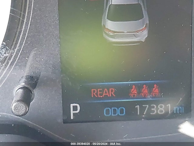 Toyota COROLLA LE 2021 JTDEPMAE8MJ149422 Image 15