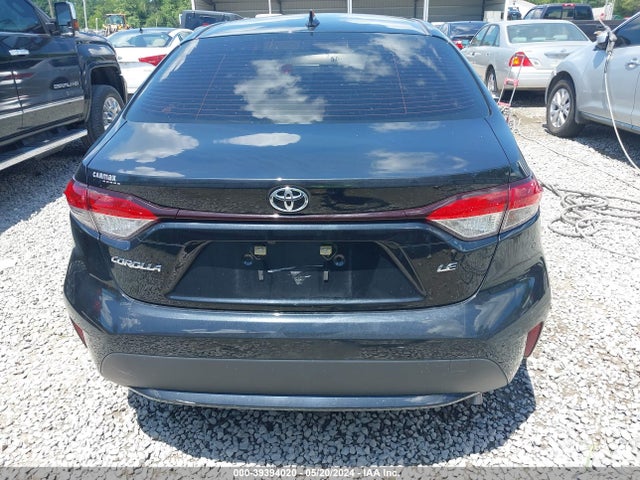 Toyota COROLLA LE 2021 JTDEPMAE8MJ149422 Image 16