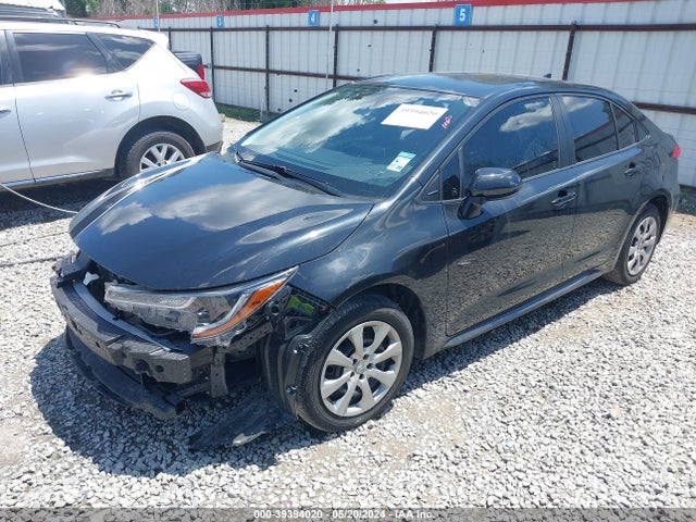 Toyota COROLLA LE 2021 JTDEPMAE8MJ149422 Image 2