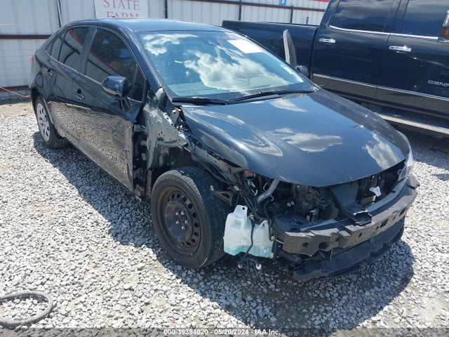 Toyota COROLLA LE 2021 JTDEPMAE8MJ149422 Image 6