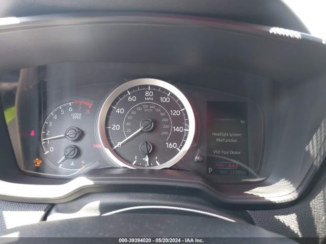 Toyota COROLLA LE 2021 JTDEPMAE8MJ149422 Image 7
