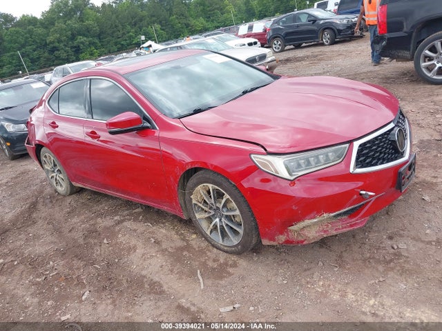Acura Tlx 3.5l (a9) 2018 19UUB3F35JA001415 главное изображение