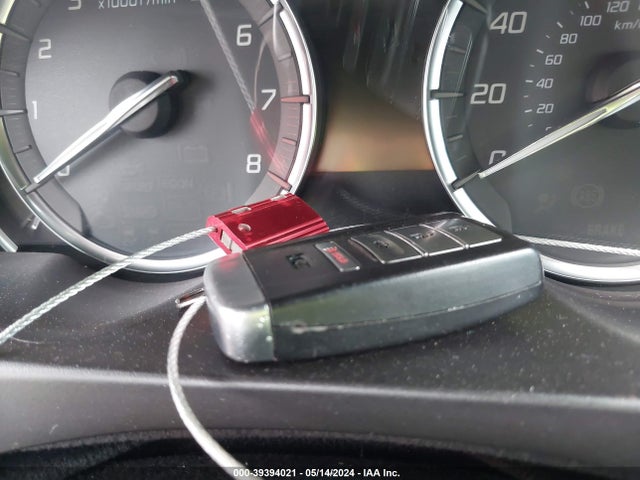 Acura Tlx 3.5l (a9) 2018 19UUB3F35JA001415 Image 11