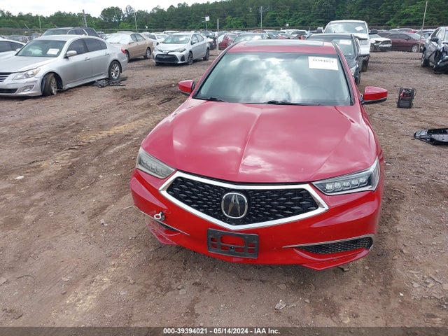 Acura Tlx 3.5l (a9) 2018 19UUB3F35JA001415 Image 12