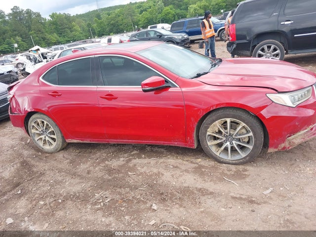 Acura Tlx 3.5l (a9) 2018 19UUB3F35JA001415 Image 13