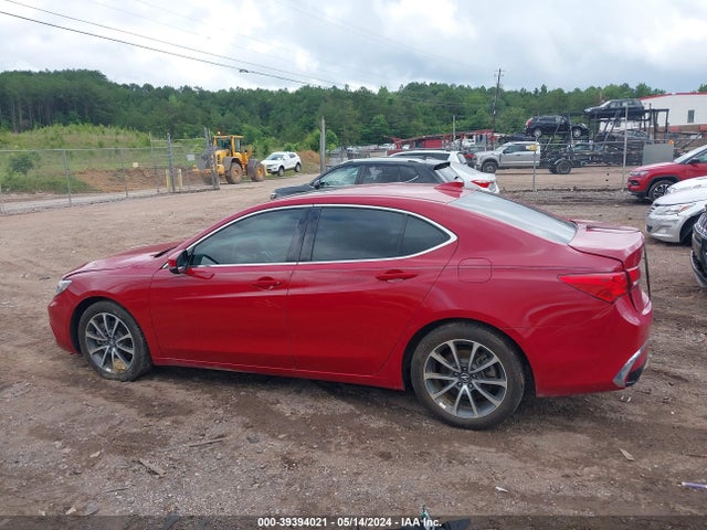 Acura Tlx 3.5l (a9) 2018 19UUB3F35JA001415 Image 14