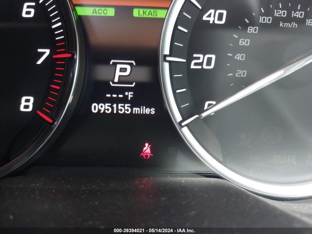Acura Tlx 3.5l (a9) 2018 19UUB3F35JA001415 Image 15