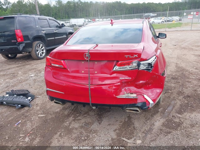 Acura Tlx 3.5l (a9) 2018 19UUB3F35JA001415 Image 16