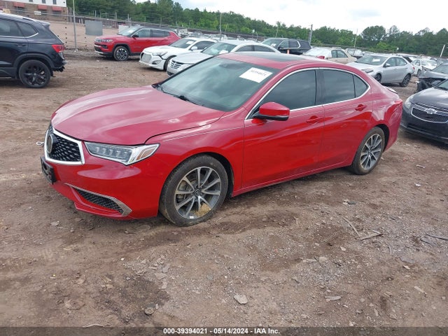 Acura Tlx 3.5l (a9) 2018 19UUB3F35JA001415 Image 2
