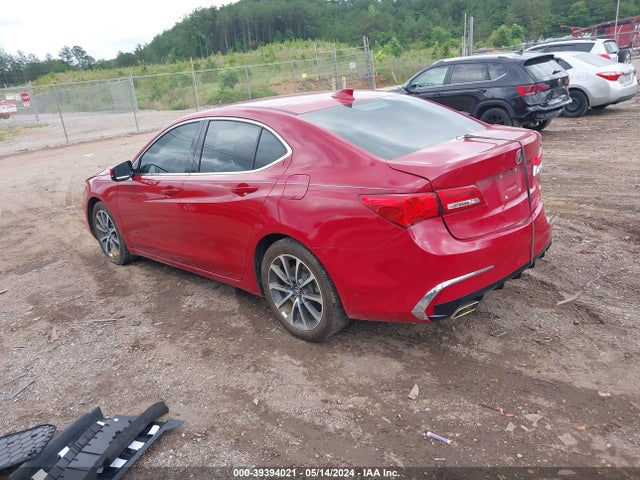 Acura Tlx 3.5l (a9) 2018 19UUB3F35JA001415 Image 3