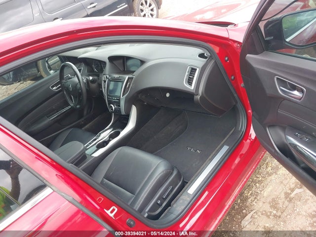 Acura Tlx 3.5l (a9) 2018 19UUB3F35JA001415 Image 5