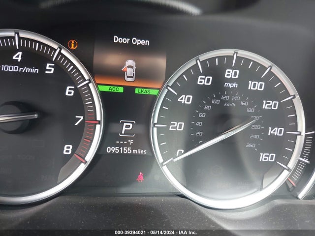 Acura Tlx 3.5l (a9) 2018 19UUB3F35JA001415 Image 7