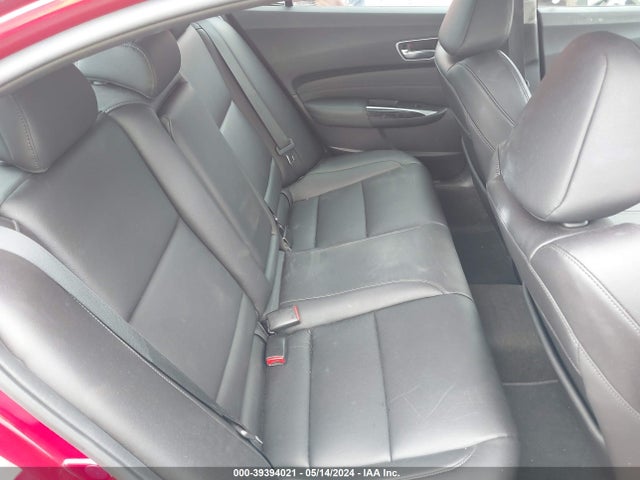 Acura Tlx 3.5l (a9) 2018 19UUB3F35JA001415 Image 8