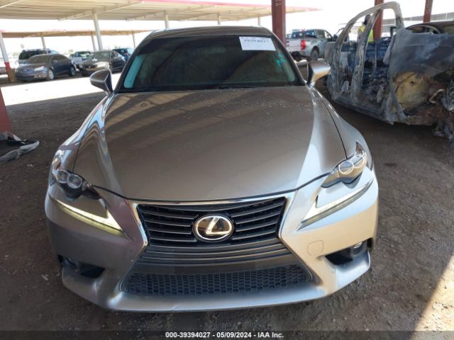 JTHBF1D21F5062316 Lexus IS 250