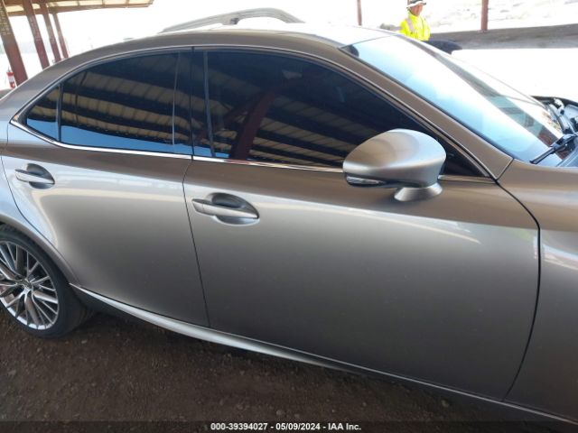 JTHBF1D21F5062316 Lexus IS 250