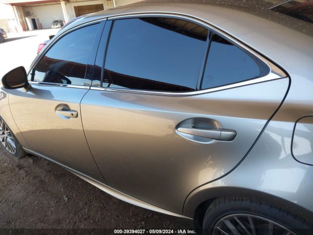 JTHBF1D21F5062316 Lexus IS 250