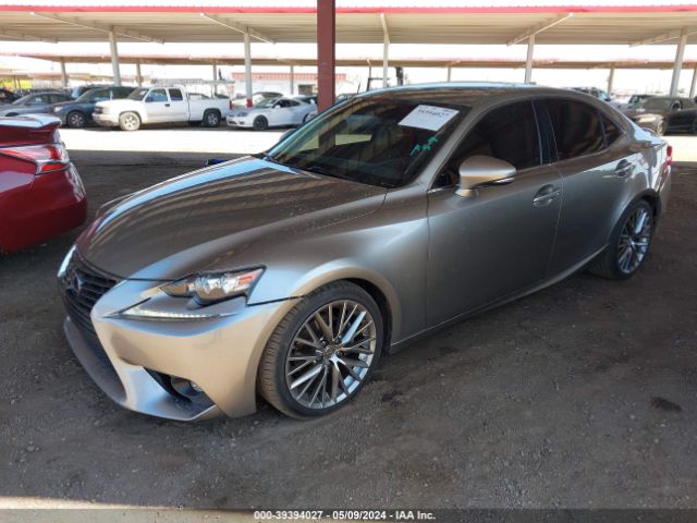 JTHBF1D21F5062316 Lexus IS 250