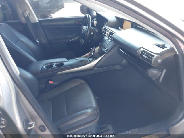 JTHBF1D21F5062316 Lexus IS 250