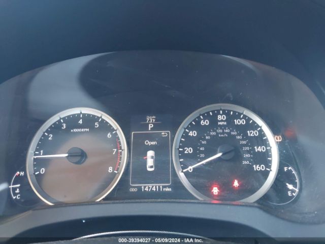 JTHBF1D21F5062316 Lexus IS 250