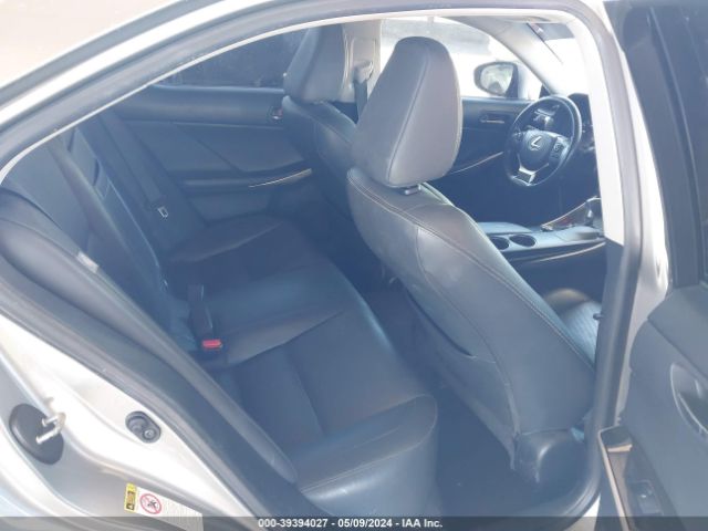 JTHBF1D21F5062316 Lexus IS 250