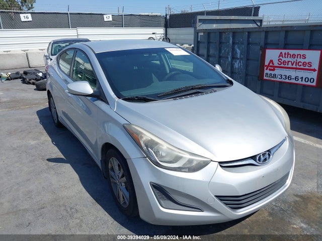 2015 KMHDH4AE9FU378861 main image