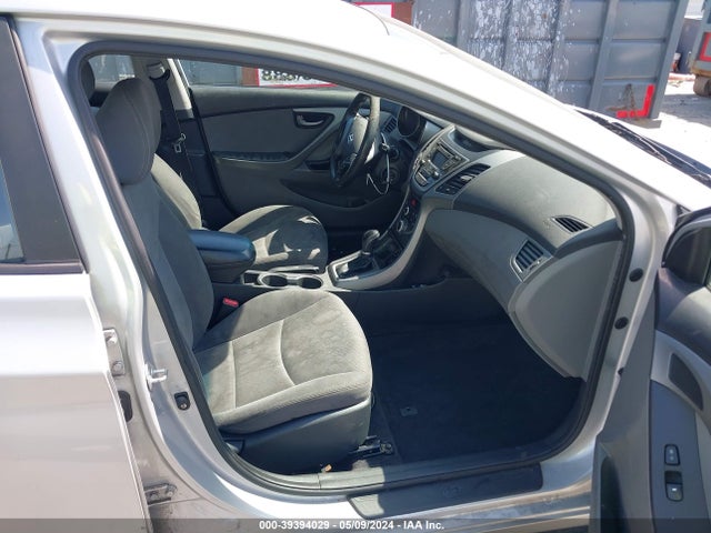 Hyundai ELANTRA SE 2015 KMHDH4AE9FU378861 Image 5