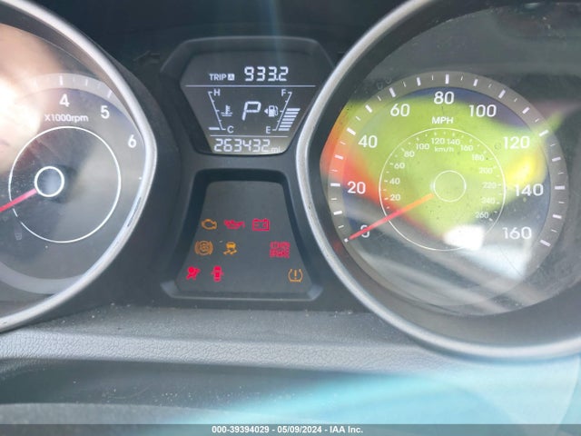 Hyundai ELANTRA SE 2015 KMHDH4AE9FU378861 Image 7