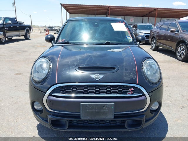 WMWXU3C51K2H54947 Mini Hardtop Cooper S