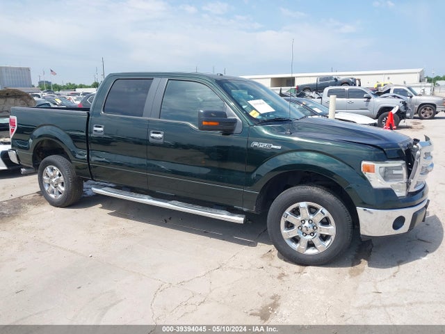 Ford F-150 Xlt 2014 1FTFW1CF1EKE90085 Image 13